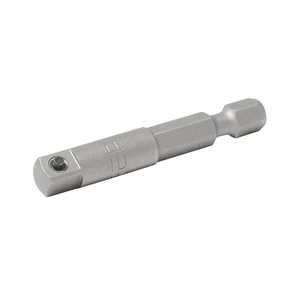 Urrea-50012 / 50012 Adaptador con perno para dados cuadro hembra de 1/4", hexágono de 1/4" x 4" Urrea