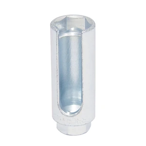 Dado en pulgadas cuadro de 3/8" para sensor oxígeno, 7/8" Urrea