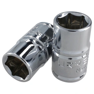 Dado cuadro de 3/8", 6 puntas, en pulgadas Urrea