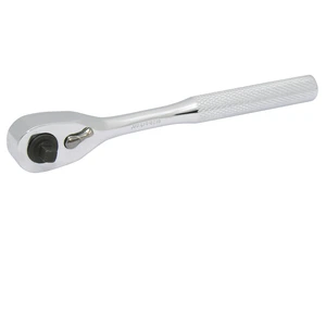 Urrea-524947N / 524947N Matraca doble cuadro cabeza tipo pera, para dados cuadro de 1/4" y  3/8" Urrea