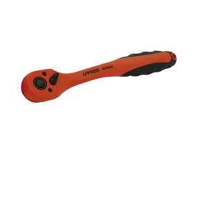 Urrea-5249G / 5249G Matraca reversible acodadadas, quick release, para dado cuadro de 3/8" Urrea