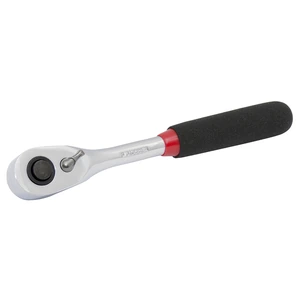 Urrea-5249H / 5249H Matraca reversible con mango rubber grip, quick release, para dado cuadro de 3/8" Urrea