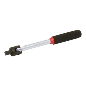 Urrea-5265H / 5265H Mango articulado con mango rubber grip para dado cuadro de 3/8", 7-13/16" Urrea
