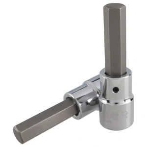 Urrea-544112M / 544112M Dado con punta hexagonal cuadro de 1/2", métrico, 12 mm Urrea