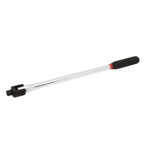 Urrea-5468H / 5468H Mango articulado con mango rubber grip para dado cuadro de 1/2", 17-7/8" Urrea