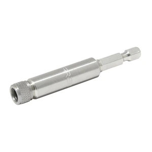 Urrea-55012 / 55012 Adaptador con tuerca de retención para puntas hexágono de 1/4", 2-31/32" 6 piezas Urrea
