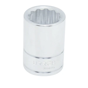 Dado cuadro de 3/4", 12 puntas, métrico Urrea