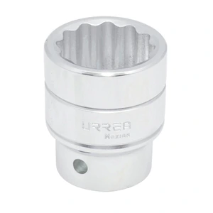 Dado cuadro de 3/4", 12 puntas, en pulgadas Urrea