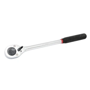 Urrea-5649H / 5649H Matraca reversible con mango rubber grip, quick release, para dado cuadro de 3/4" Urrea