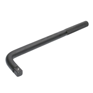 Urrea-5686B / 5686B Mango en L para dado de impacto con balín cuadro de 3/4", 16" Urrea