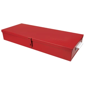 Urrea-5696 / 5696 Caja metálica usos múltiples color rojo 23" x 9" x 3" Urrea