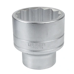 Dado cuadro de 1", 12 puntas, en pulgadas Urrea