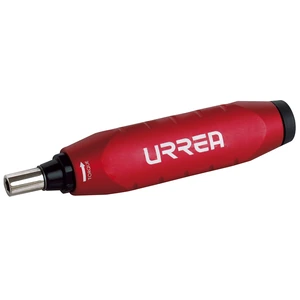 Urrea-6013 / 6013 Destornillador de torque preajustado con mango plástico cuadro de 1/4", 4-40 in-lb Urrea