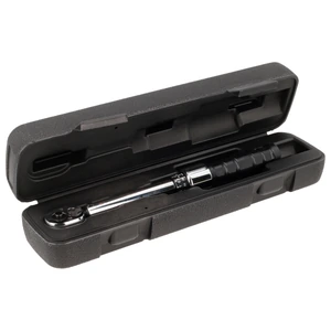 Urrea-6061A / 6061A Torquímetro de trueno escala dual cuadro de 1/4", 10-50 in-lb Urrea