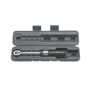 Urrea-6062A / 6062A Torquímetro de trueno escala dual cuadro de 1/4", 20-150 in-lb Urrea