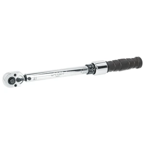 Urrea-6064A / 6064A Torquímetro de trueno escala dual cuadro de 3/8", 30-250 in-lb Urrea