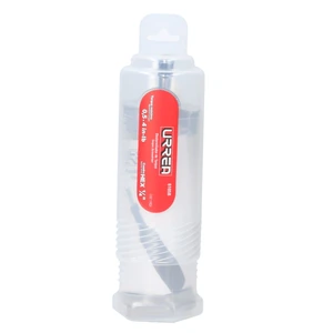 Urrea-6105B / 6105B Destornillador de torque microajustable con mango plástico cuadro de 1/4", 0.5-4 in-lb Urrea