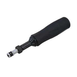Urrea-6109B / 6109B Destornillador de torque microajustable con mango plástico cuadro de 1/4", 10-90 in-lb Urrea