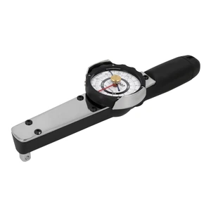 Urrea-6112A / 6112A Torquímetro de carátula cuadro de 1/4", 0-30 in-lb Urrea