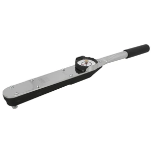 Urrea-6113A / 6113A Torquímetro de carátula cuadro de 3/8", 0-50 ft-lb Urrea