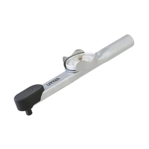 Urrea-6119 / 6119 Torquímetro de carátula con cuerpo de aluminio cuadro de 3/8", 30-150 in-lb Urrea