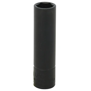 Urrea-6509HM / 6509HM Dado de impacto largo cuadro de 1/4", 6 puntas, métrico, 9 mm Urrea