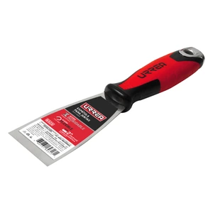 Urrea-652X / 652X Espátula flexible de acero inoxidable con mango bimaterial 2" Urrea