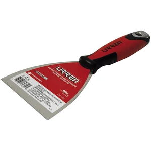 Urrea-656X / 656X Espátula flexible de acero inoxidable con mango bimaterial 6" Urrea