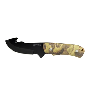 Urrea-685 / 685 Cuchillo de acero inoxidable con mango de plástico de 8-5/16", para campamento Urrea