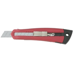 Urrea-691 / 691 Cutter con cuerpo de zamac  de 22 mm, cambio automático de navaja Urrea