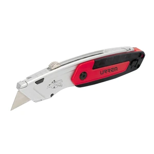 Urrea-691F / 691F Navaja utilitaria abatible con doble función de 6-1/2" Urrea