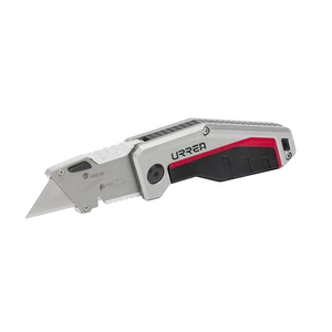 Urrea-692F / 692F Navaja utilitaria abatible con corta hilo de 7" Urrea