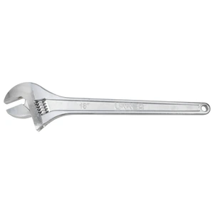 Urrea-718I / 718I Llave ajustable cromada 18" Urrea