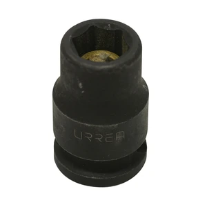 Urrea-7210MHM / 7210MHM Dado de impacto con imán cuadro de 3/8", 6 puntas, métrico, 10 mm Urrea