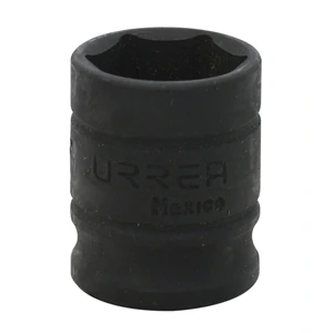 Dado de impacto cuadro de 3/8", 6 puntas, en pulgadas Urrea