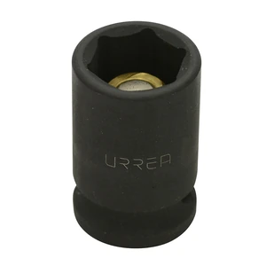Urrea-7216HM / 7216HM Dado de impacto con imán cuadro de 3/8", 6 puntas, en pulgadas, 1/2" Urrea