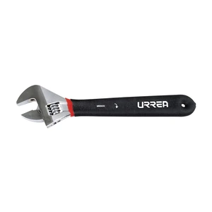 Urrea-724G / 724G Llave ajustable cromada con mango Rubber grip 24" Urrea