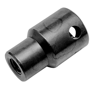 Urrea-7272 / 7272 Adaptador de impacto con barreno pasado para puntas hexagonales 5/16" Urrea