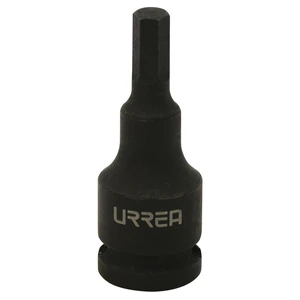Urrea-7290-5M / 7290-5M Dado de impacto con punta hexagonal cuadro de 3/8", métrico, 5 mm Urrea