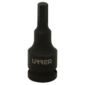 Urrea-7290-8M / 7290-8M Dado de impacto con punta hexagonal cuadro de 3/8", métrico, 8 mm Urrea