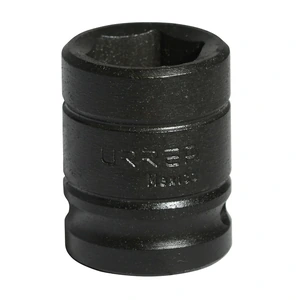 Dado de impacto cuadro de 1/2", 6 puntas, métrico Urrea