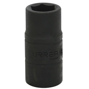 Urrea-741921M / 741921M Dado de impacto corto doble boca métrico cuadro de 1/2", 19 x 21 mm Urrea