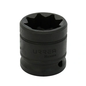 Urrea-7430S / 7430S Dado de impacto 1/2 in 8 puntas 15/16 in Urrea