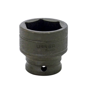Dado de impacto cuadro de 1/2", 6 puntas, en pulgadas Urrea