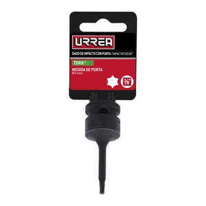 Urrea-7441-10M / 7441-10M Dado de impacto con punta hexagonal cuadro de 1/2", métrico, 10 mm Urrea
