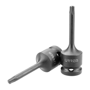 Urrea-744145W / 744145W Dado de impacto con punta torx cuadro de 1/2", T45 Urrea