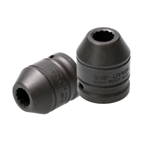 Urrea-7510T / 7510T Dado de impacto 3/4 in 12 puntas 5/8 in Urrea