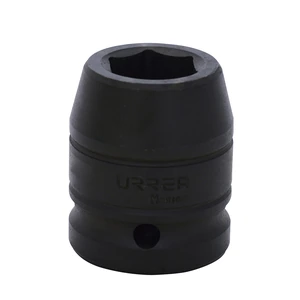 Dado de impacto cuadro de 3/4", 6 puntas, en pulgadas Urrea