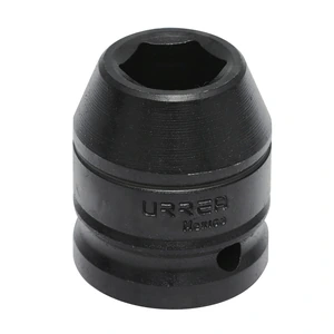Dado de impacto cuadro de 3/4", 6 puntas, métrico Urrea