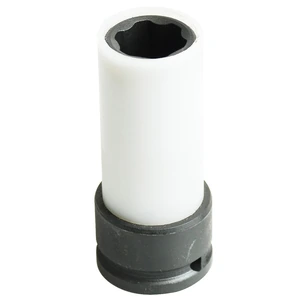 Dado de impacto largo métrico cuadro de 3/4", con protección Nylamid Urrea